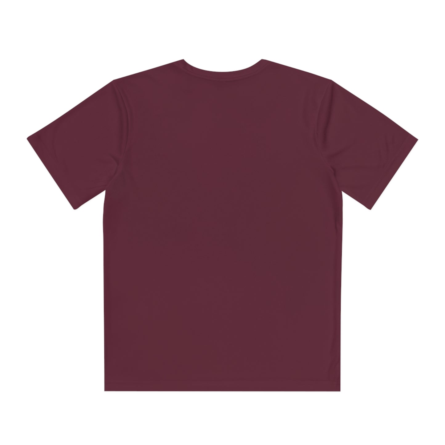 Youth Tee Lion Logo (wicking shirt)