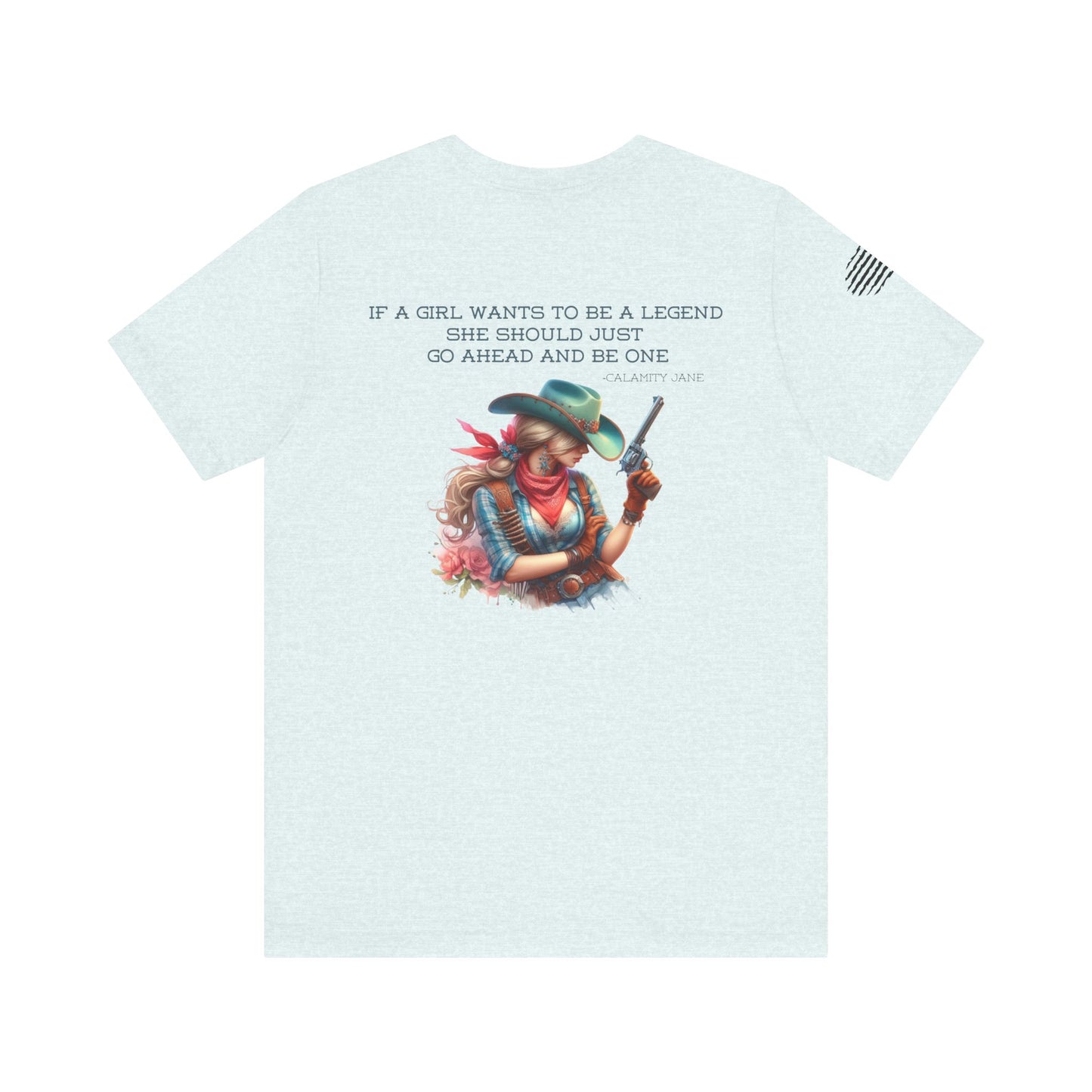 Legend Calamity Jane