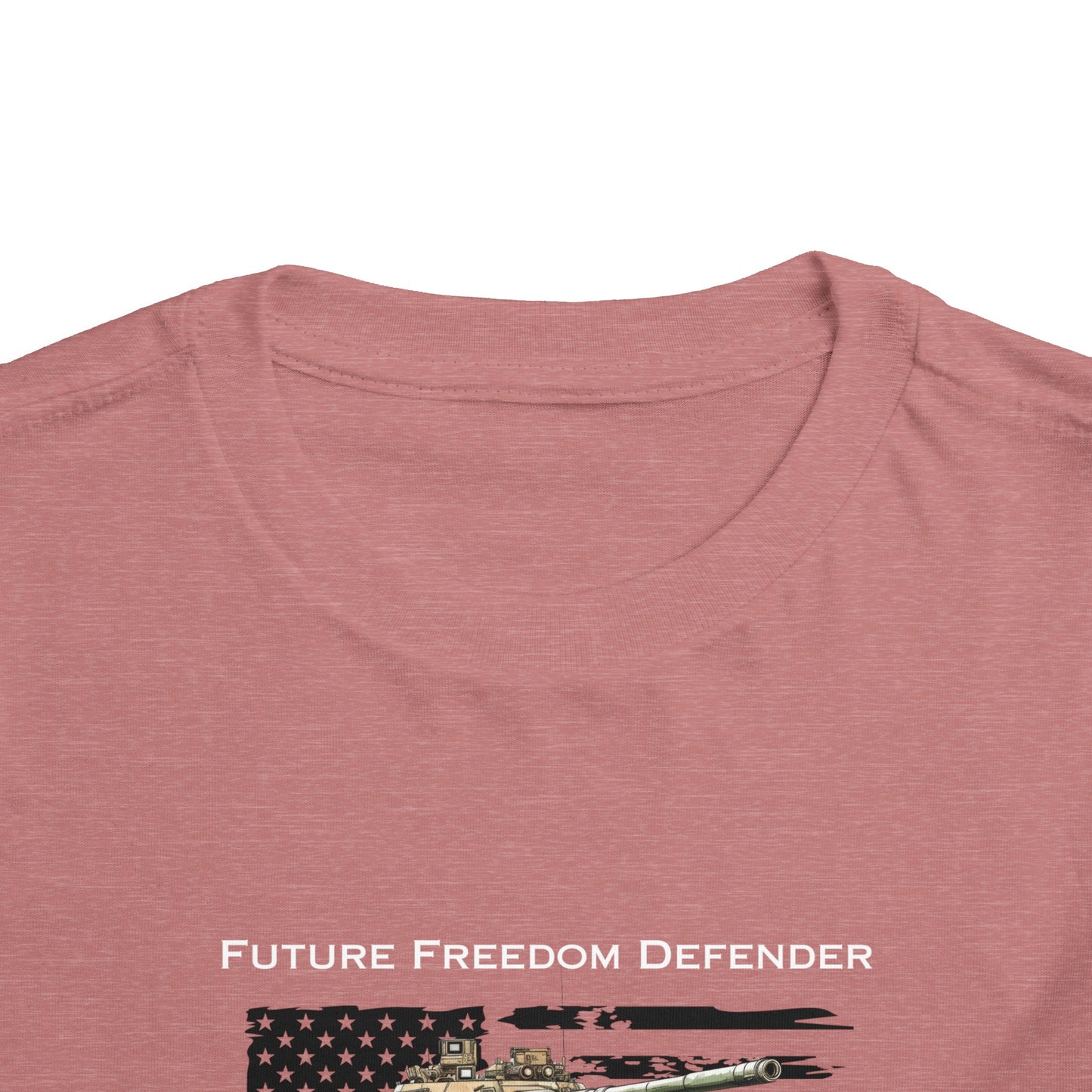 Toddler Future Freedom Defender