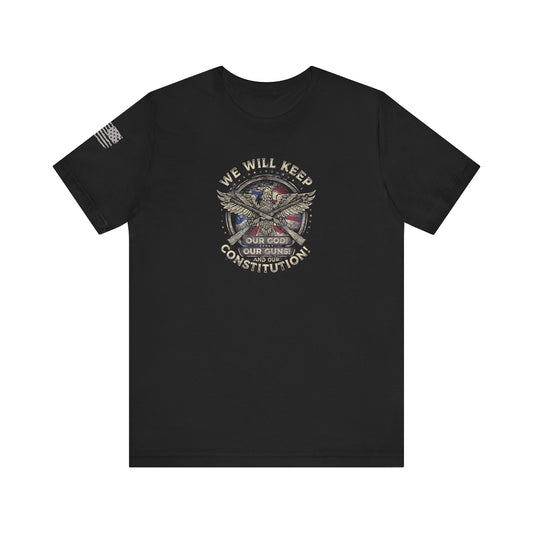 Keep our Constitution