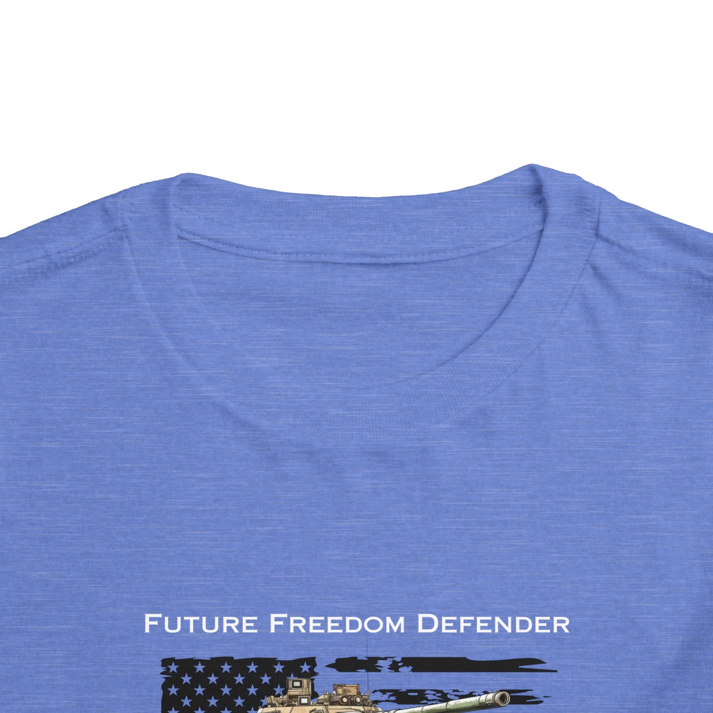 Toddler Future Freedom Defender