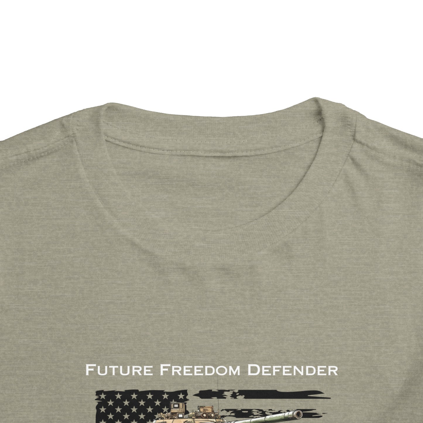 Toddler Future Freedom Defender