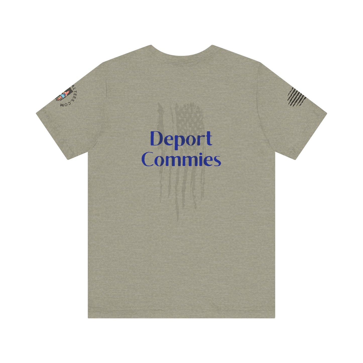 Deport Commies