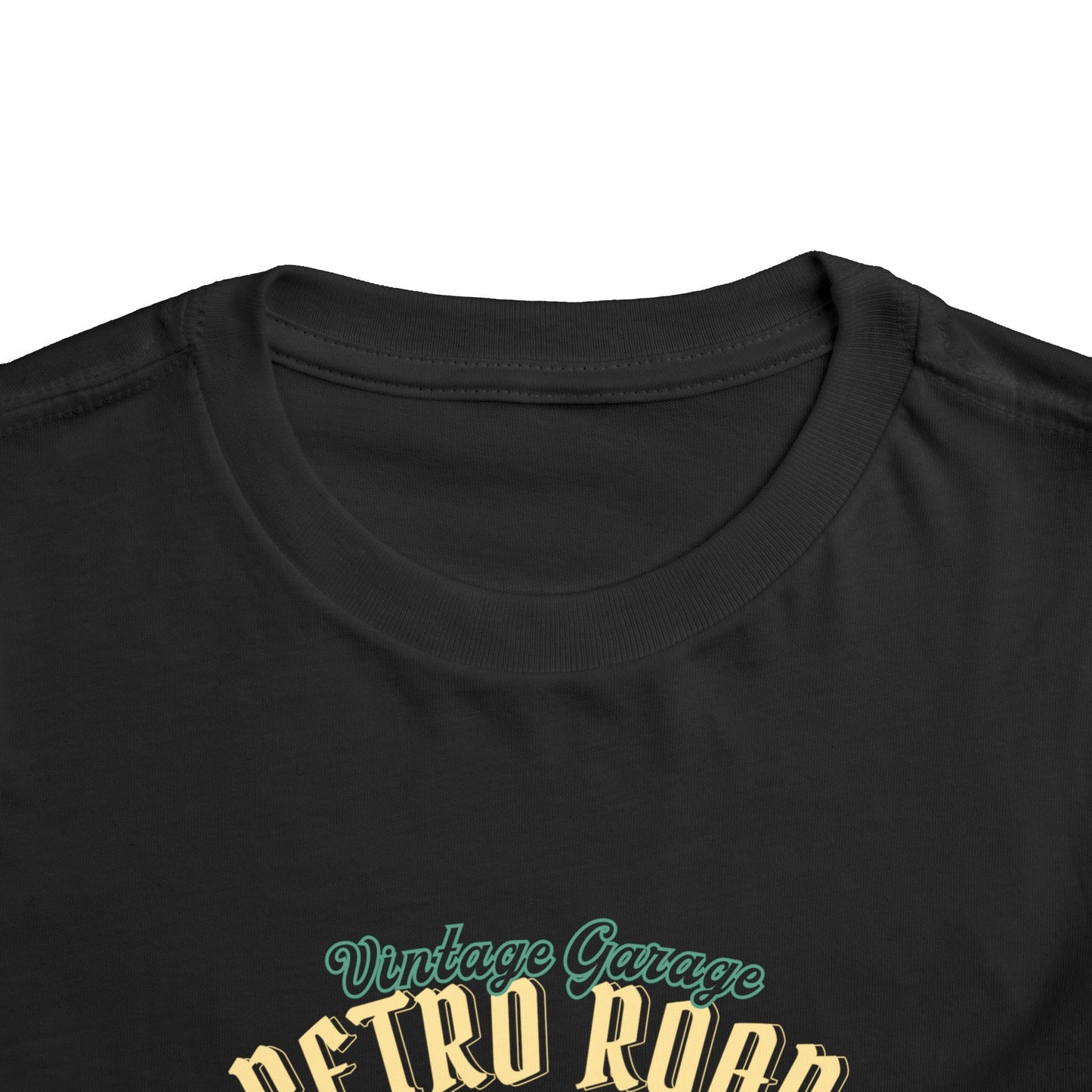 Retro road toddler Tee