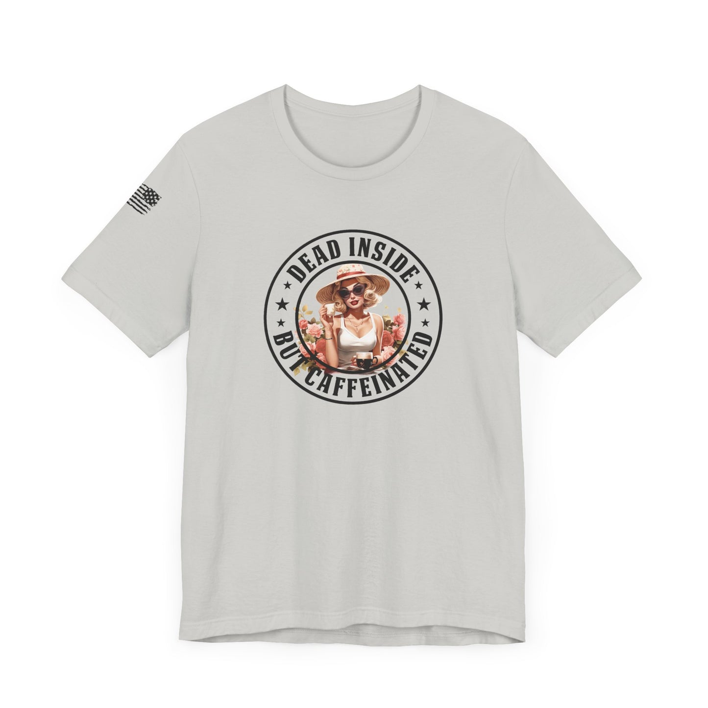 Dead inside but caffeinated