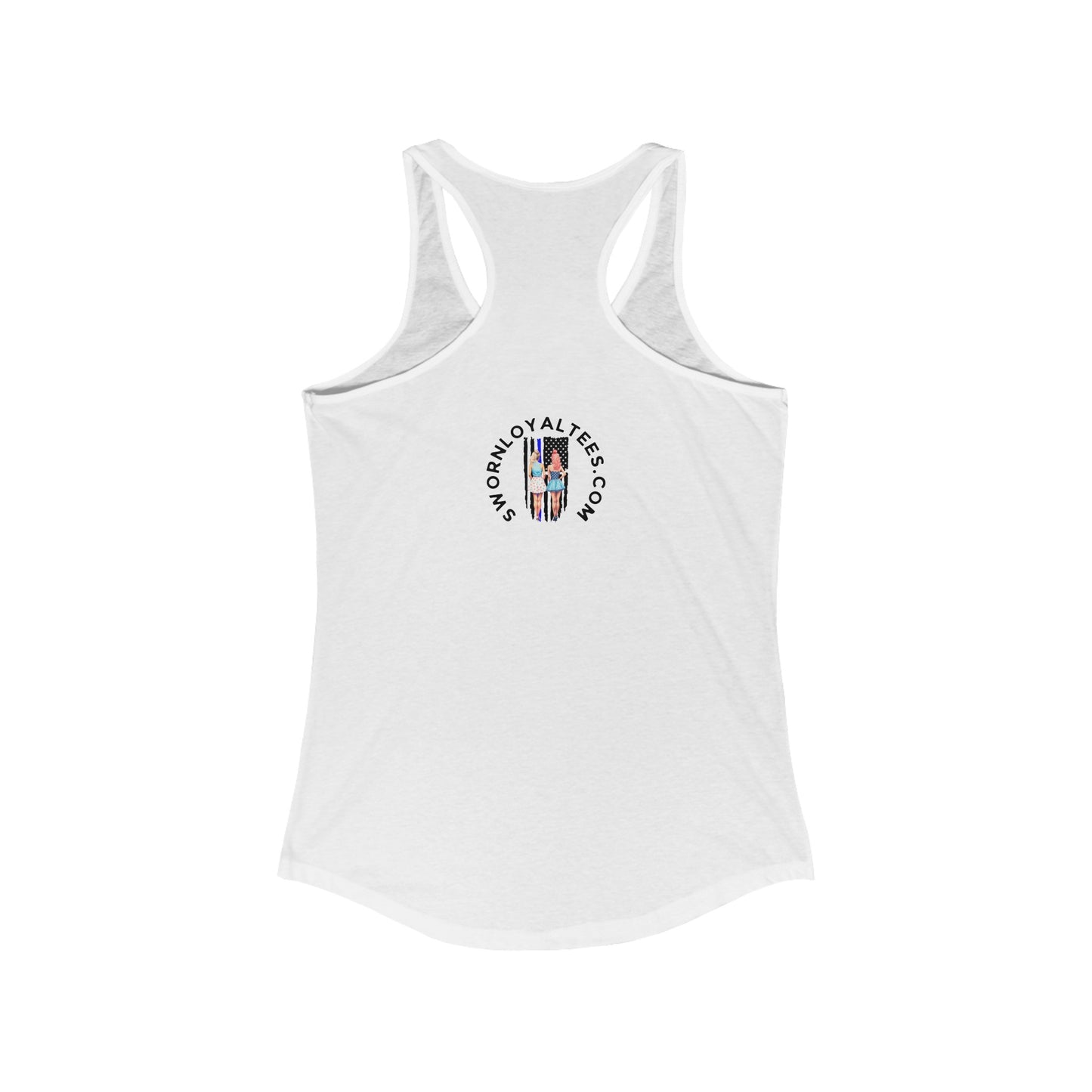 Women's Tank- Shot of vodka