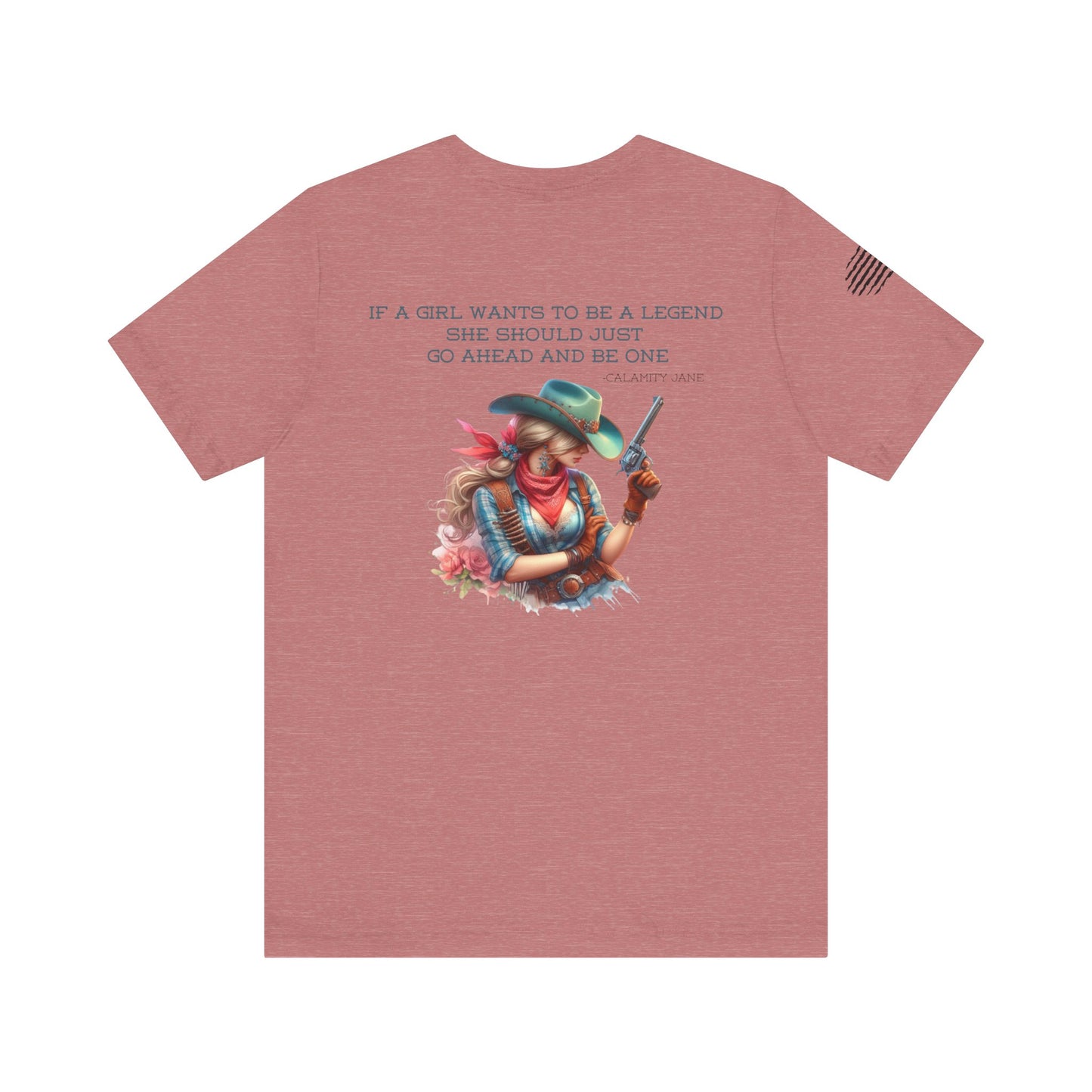 Legend Calamity Jane