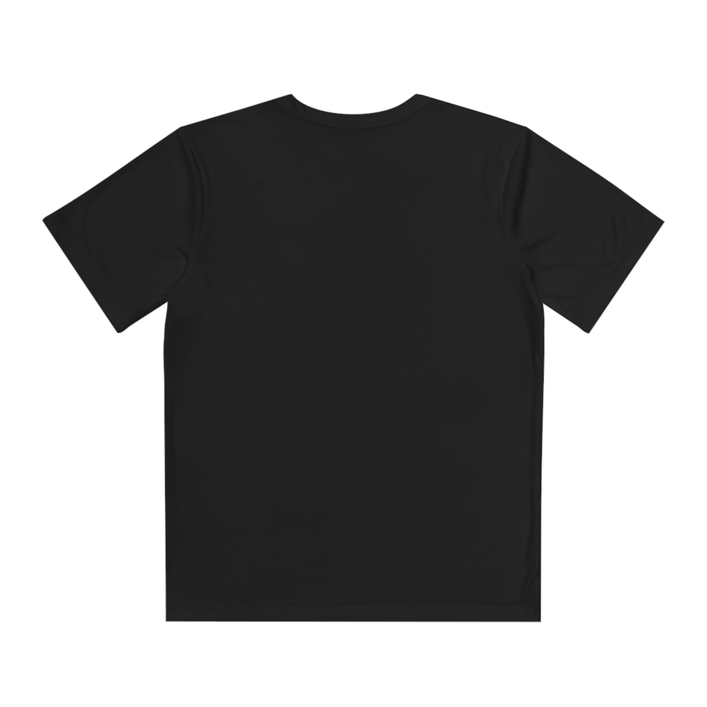 Youth Tee Lion Logo (wicking shirt)