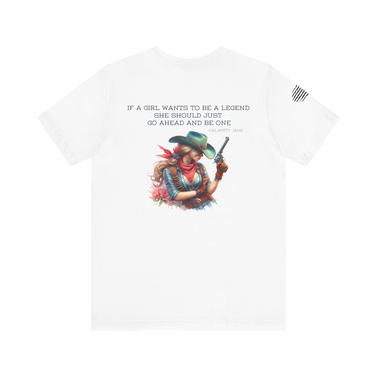 Legend Calamity Jane