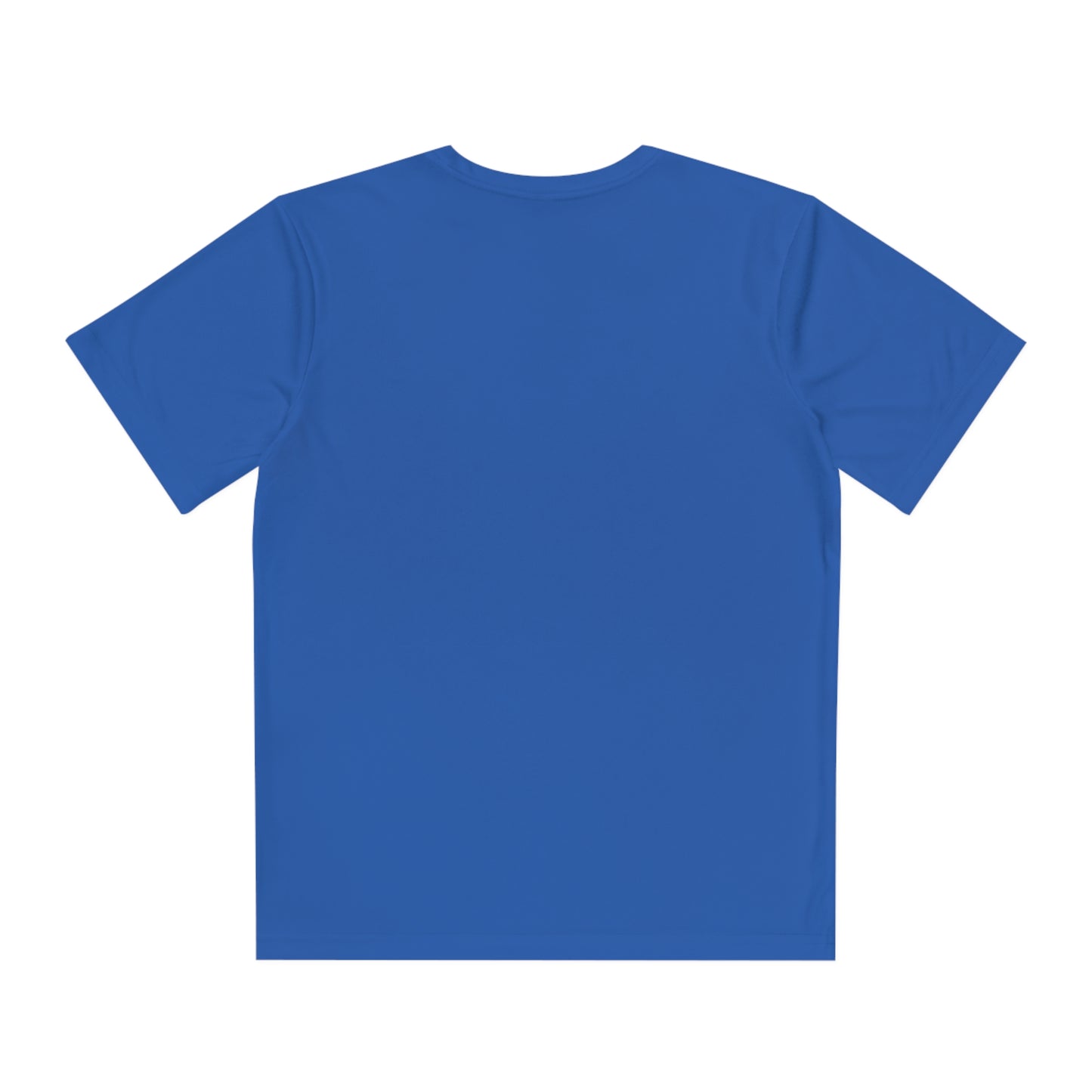 Youth Tee Lion Logo (wicking shirt)