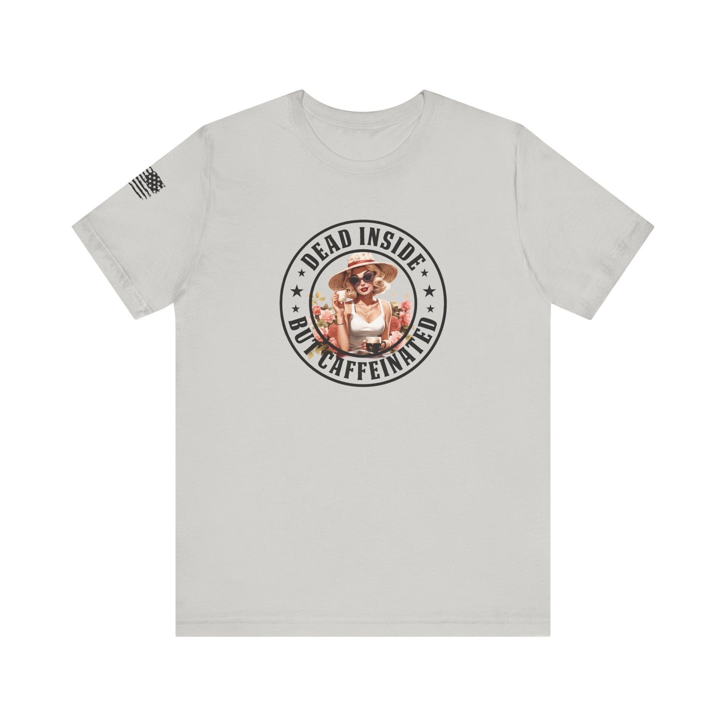 Dead inside but caffeinated