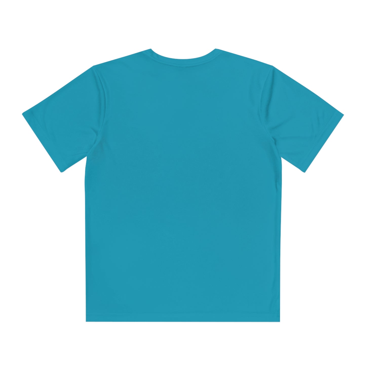Youth Tee Lion Logo (wicking shirt)
