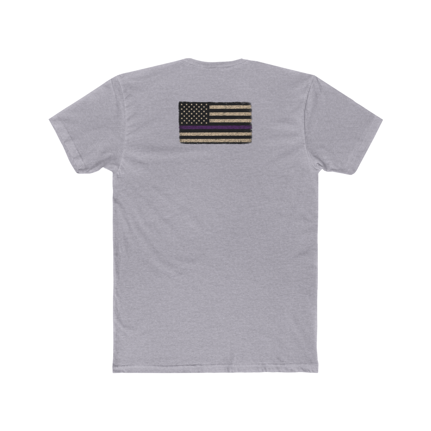 Never Back Down Men's T-Shirt