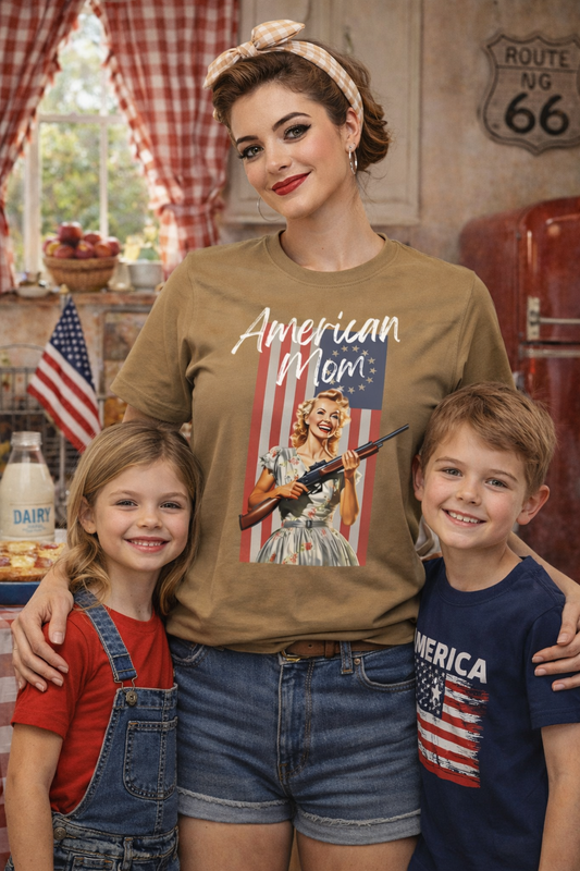 American Mom