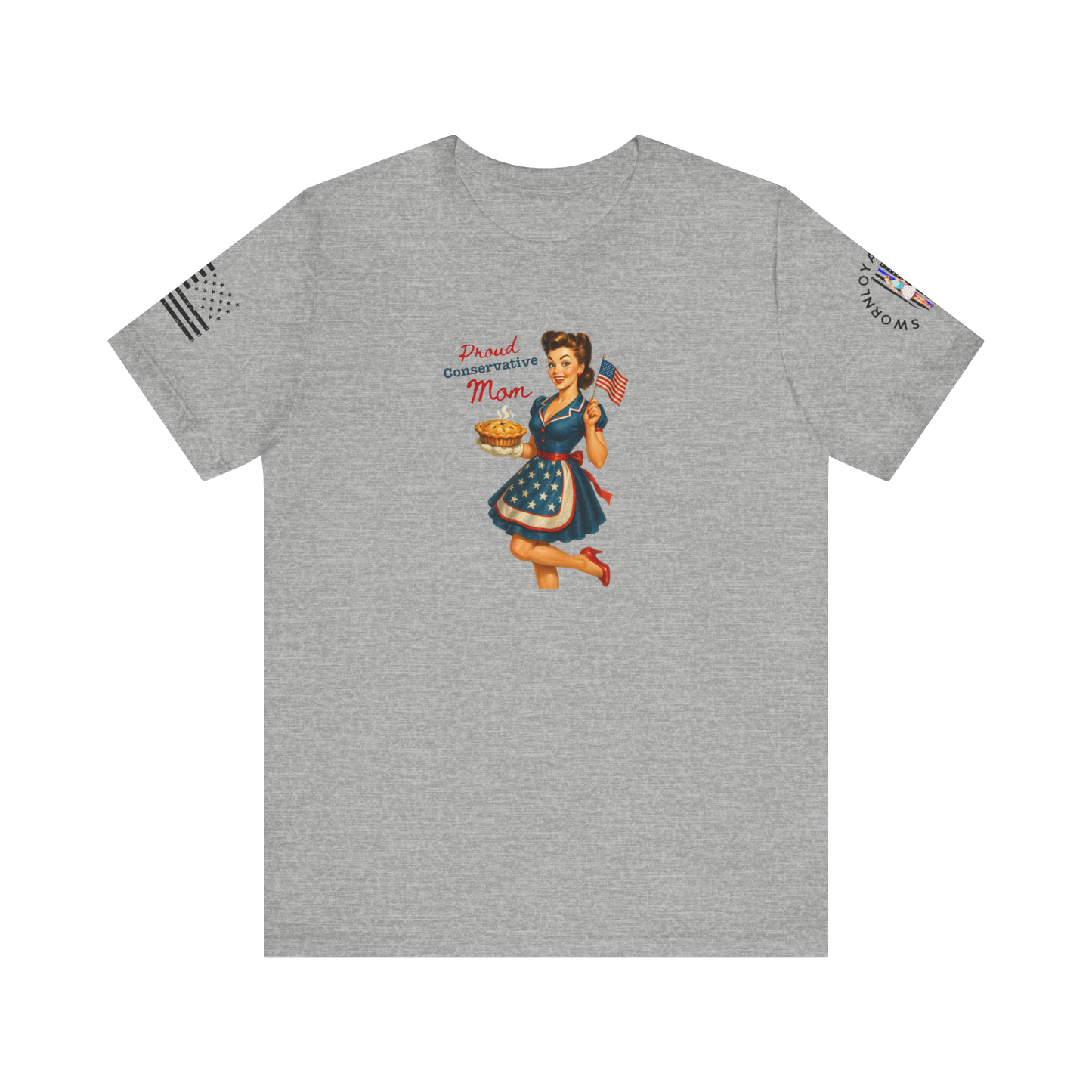 Proud Conservative Mom