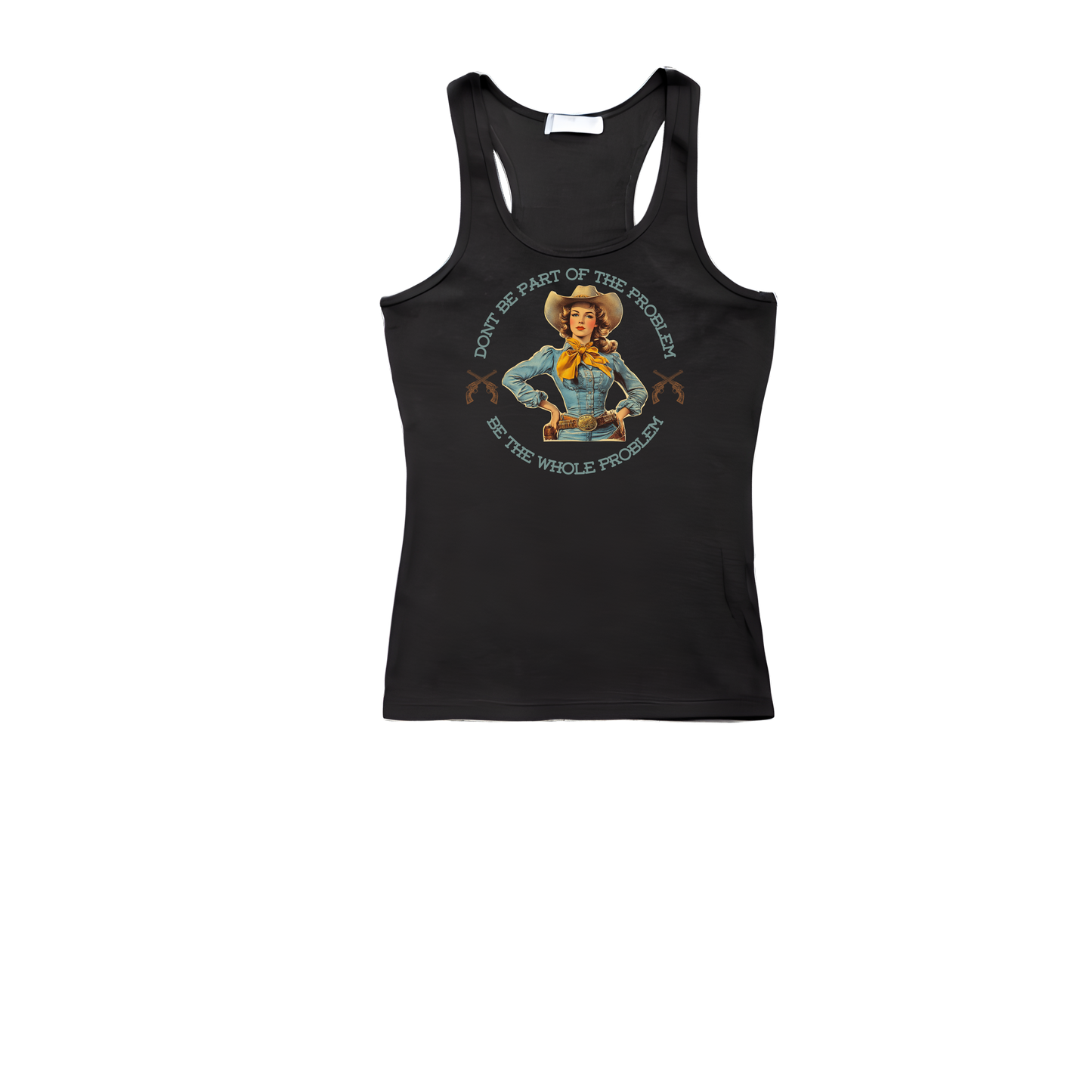 Don't be Part of the Problem