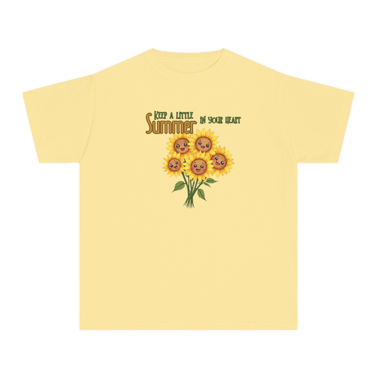 Keep A Little Summer in Your Heart  YOUTH