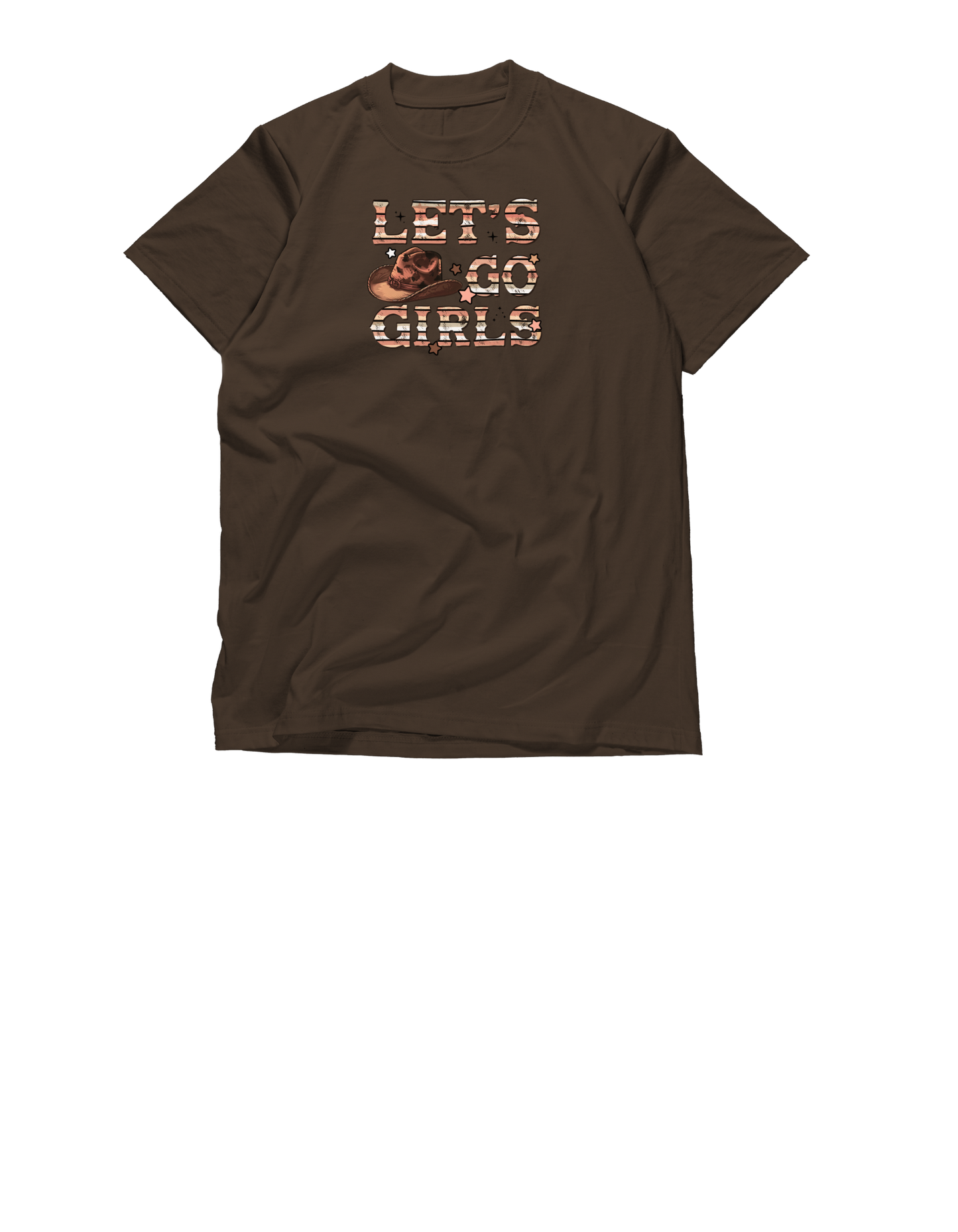 Let's Go Girls