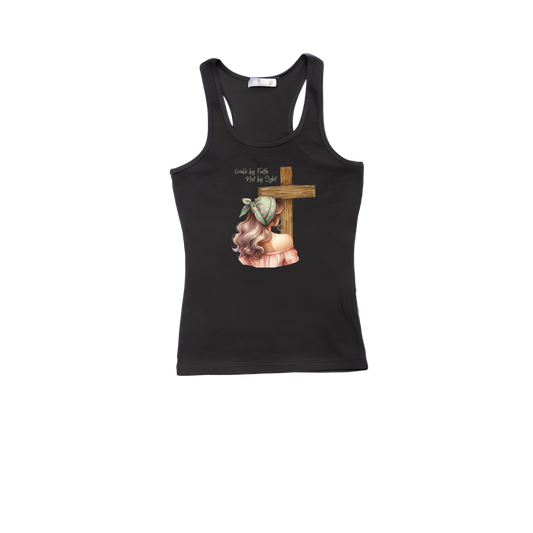 Walk by Faith not by Sight