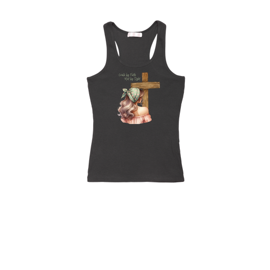 Walk by Faith not by Sight