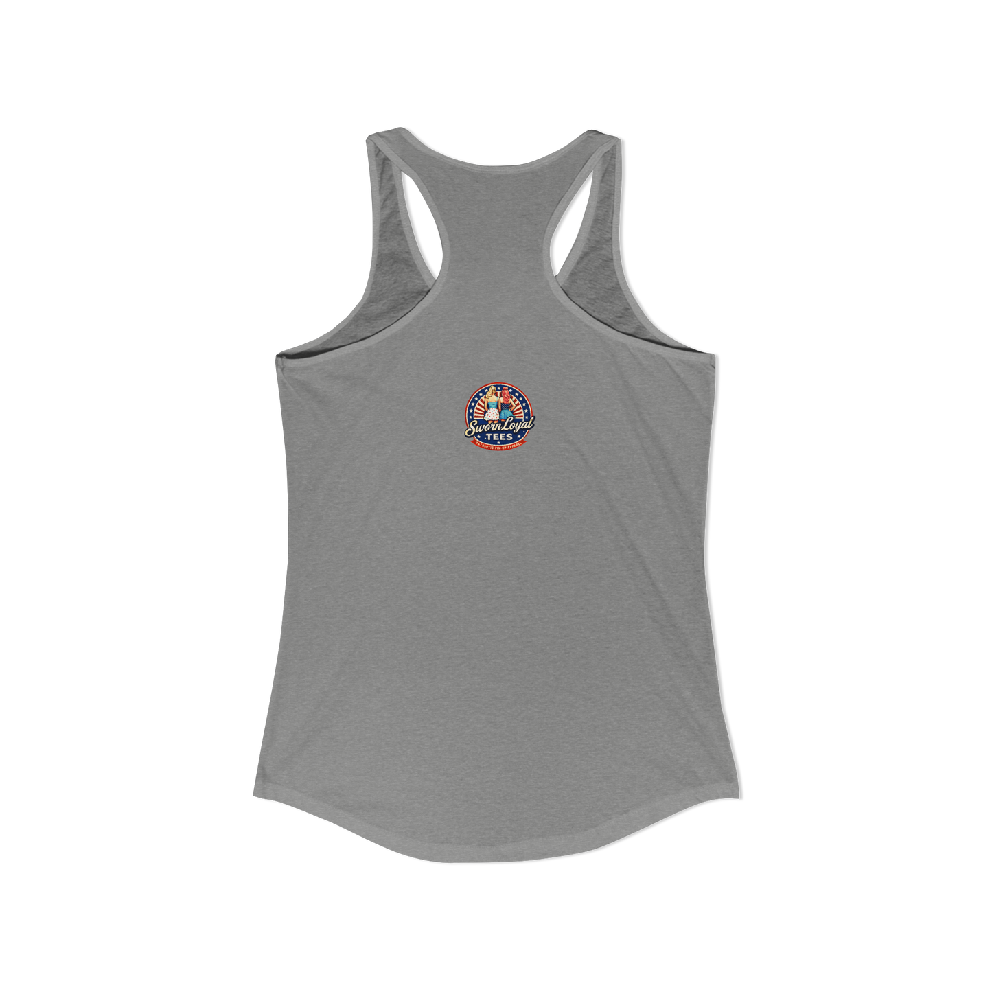 Sworn Loyal Tees Logo tank
