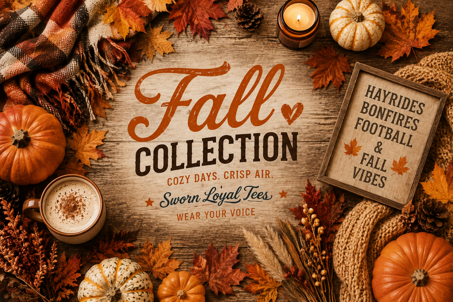 Fall Collection