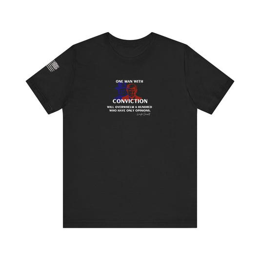 Unisex Tee- Trump & Churchill