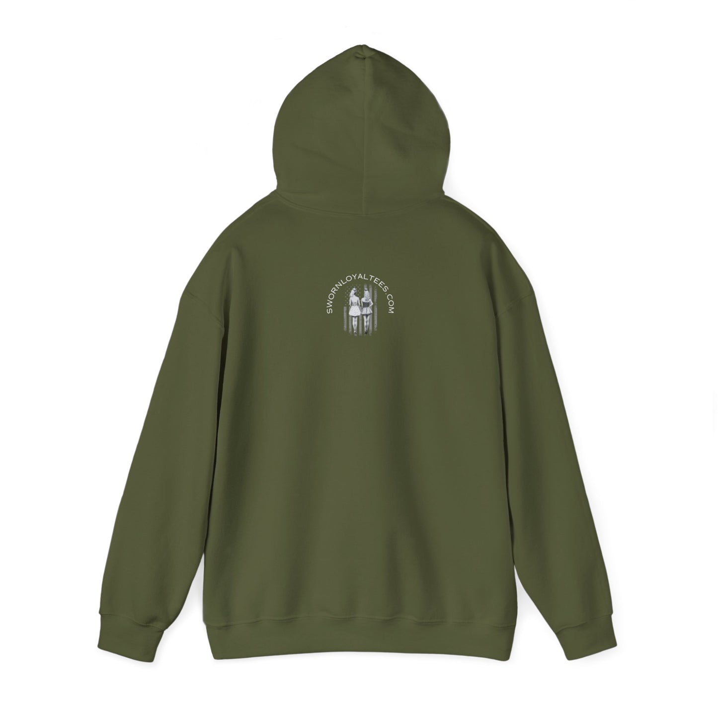 Unisex Hoodie- A little Less Classy