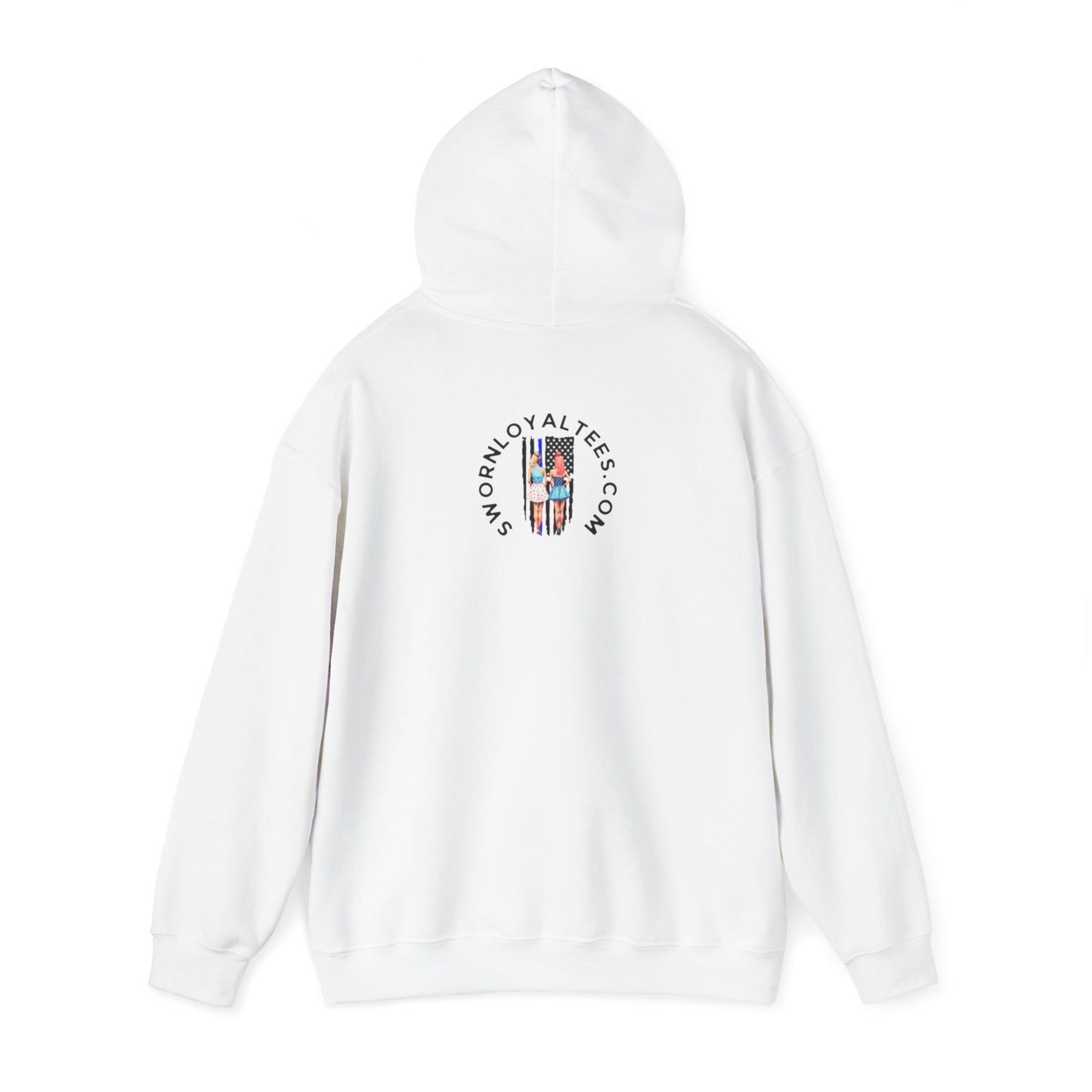 Unisex Heavy Blend™ Hooded Sweatshirt Dead Inside