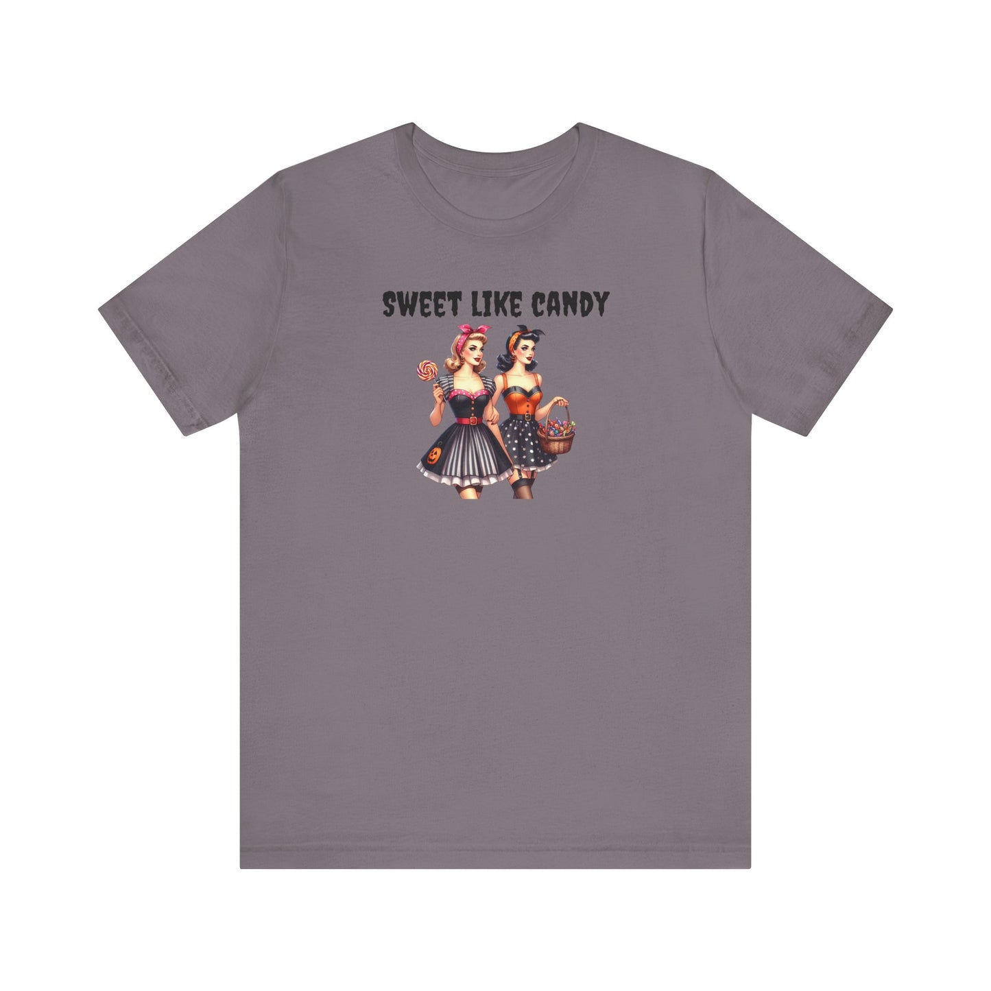 Unisex Tee- Sweet like candy