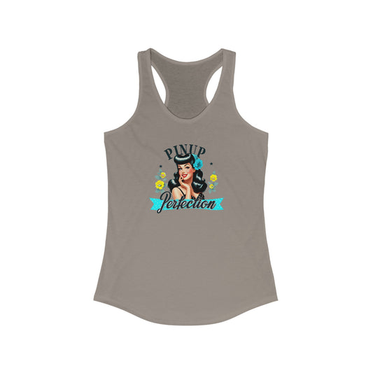 Women's Tank- Pinup Perfection