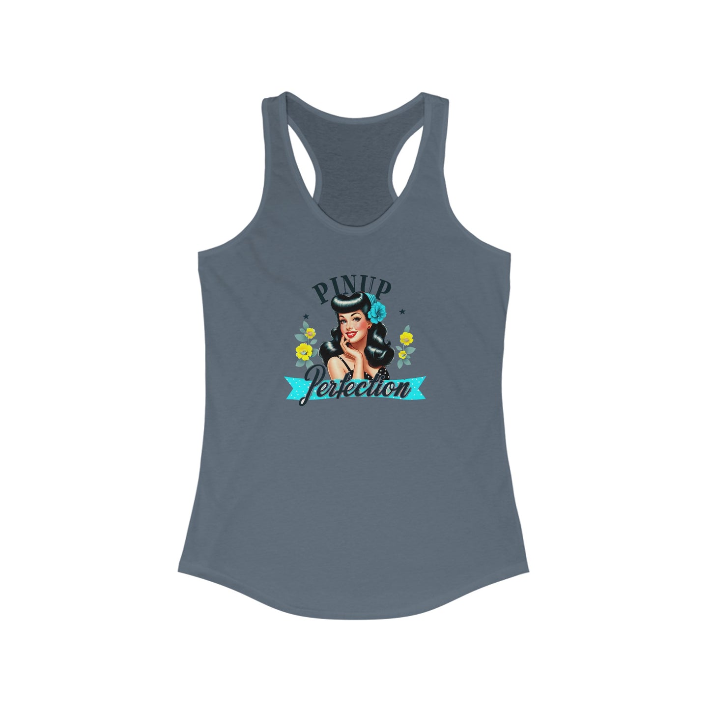 Women's Tank- Pinup Perfection