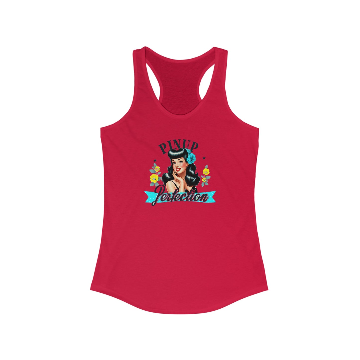 Women's Tank- Pinup Perfection