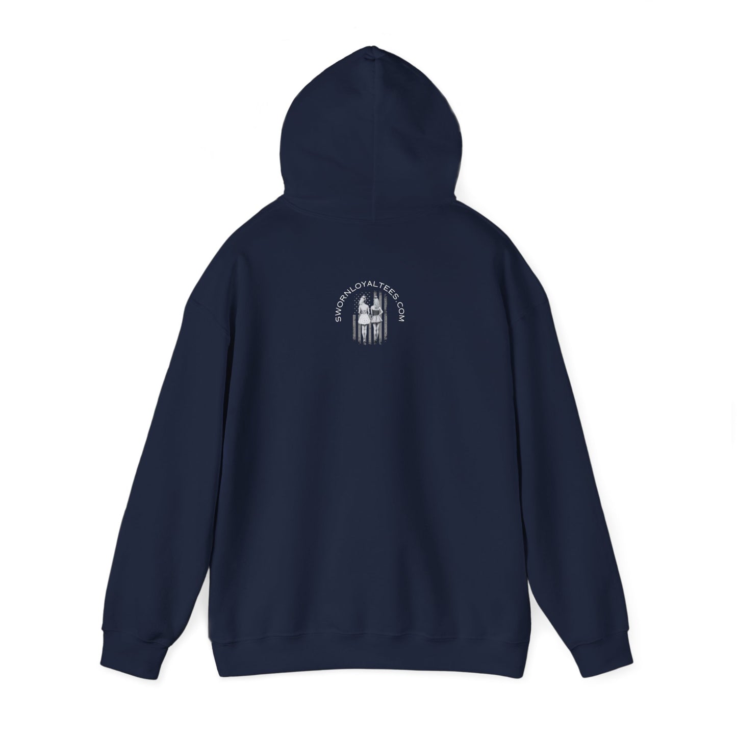 Unisex Hoodie- A little Less Classy