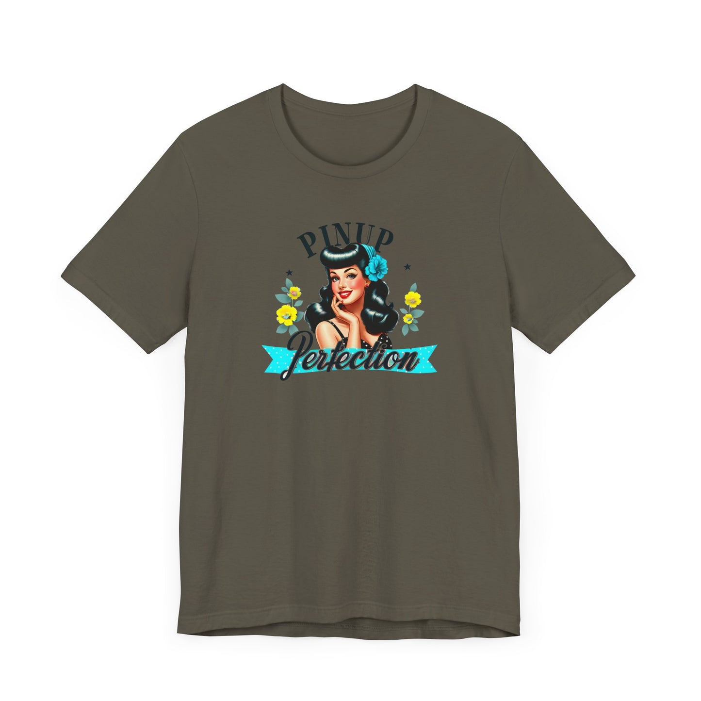 Unisex Tee- Pinup Perfection