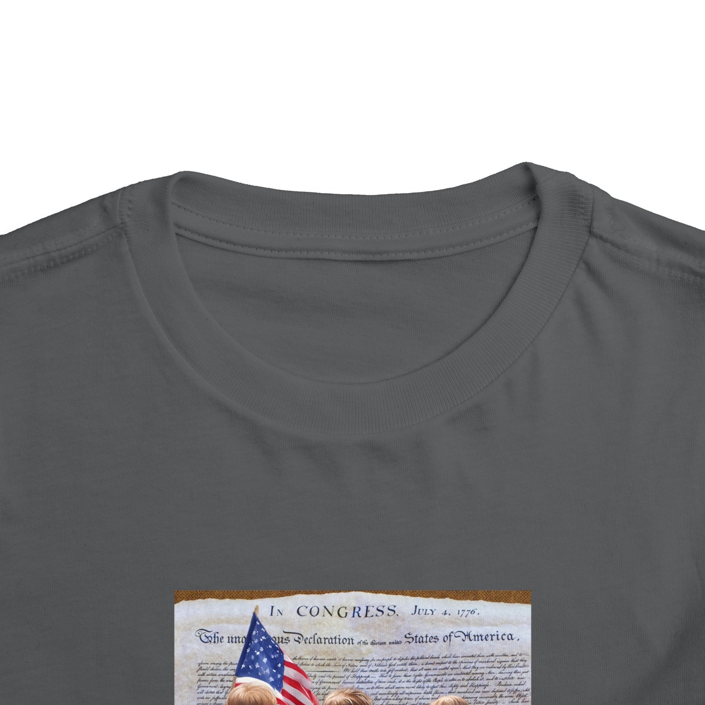 Toddler Tee- 4th of July