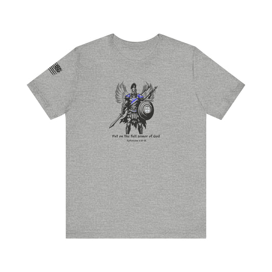 Unisex Tee- Full armor