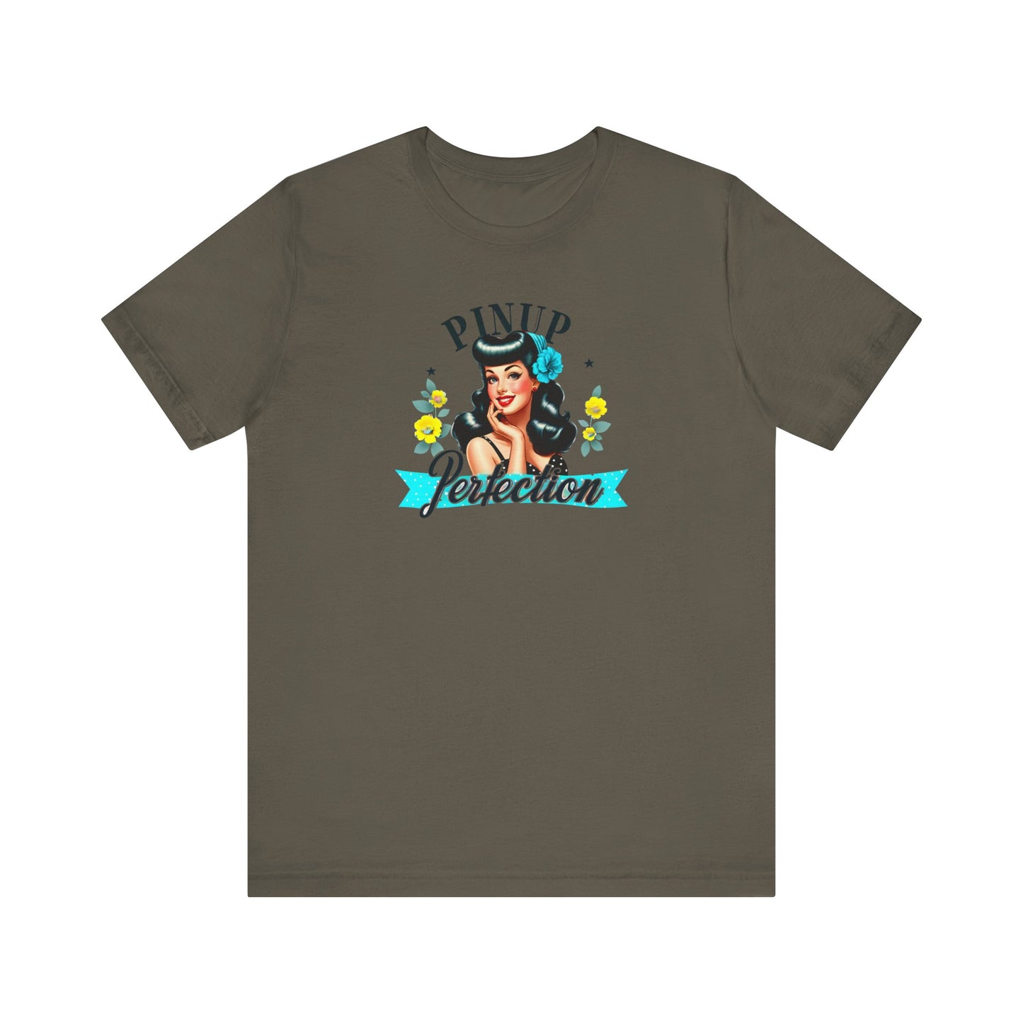 Unisex Tee- Pinup Perfection