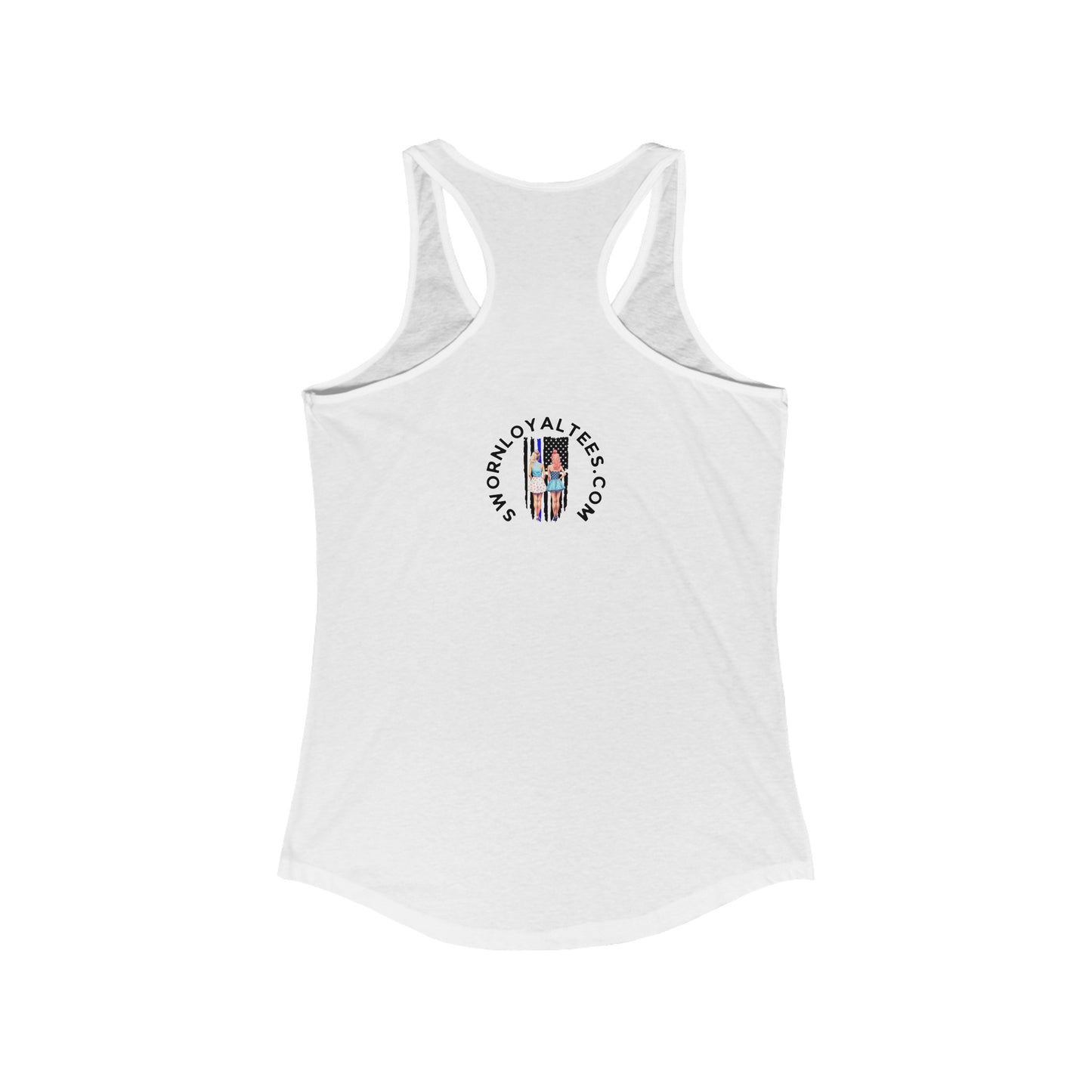 Women's Tank- Shot of vodka