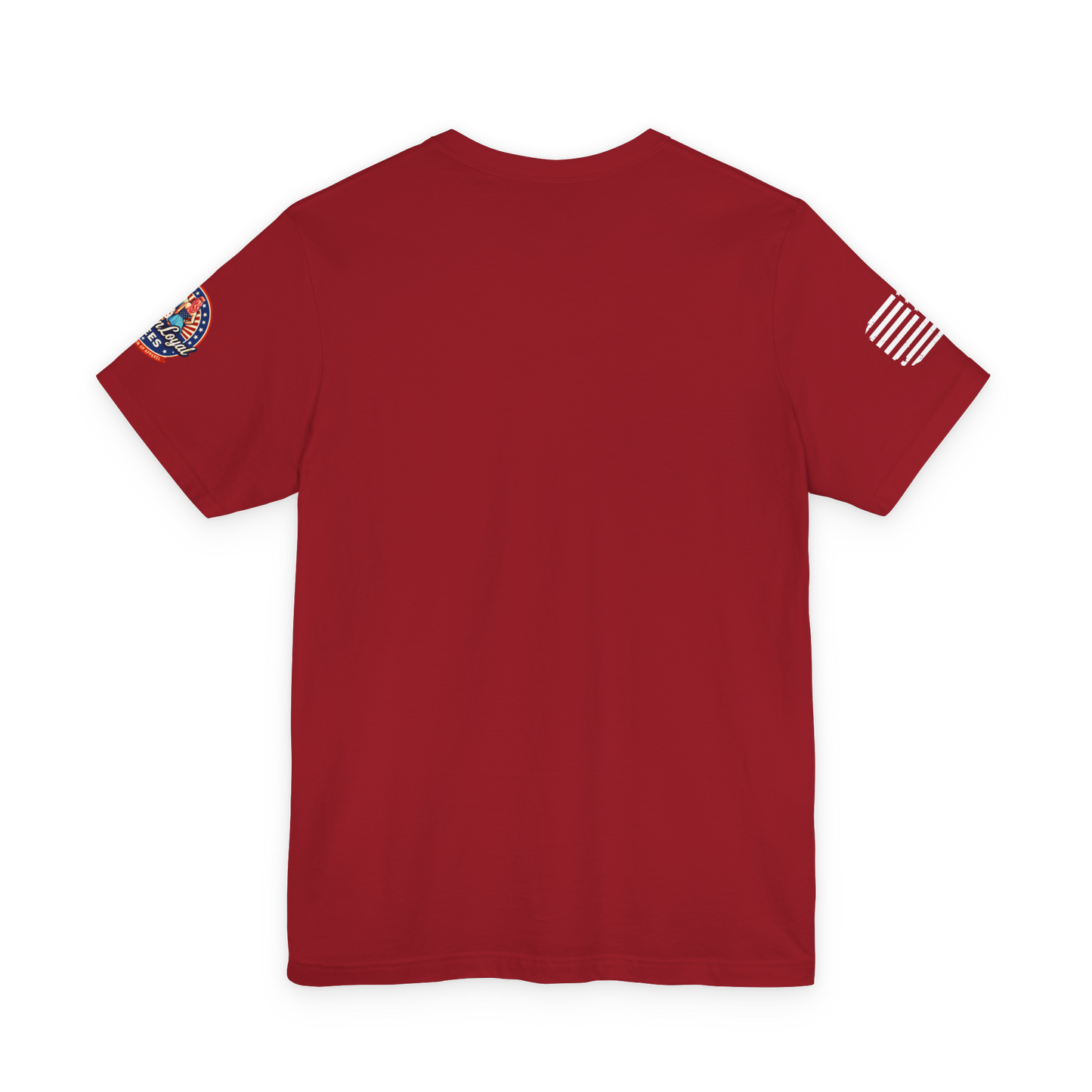 Never Apologize Tee