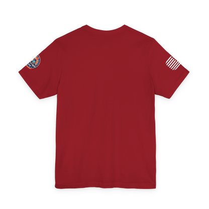 Never Apologize Tee