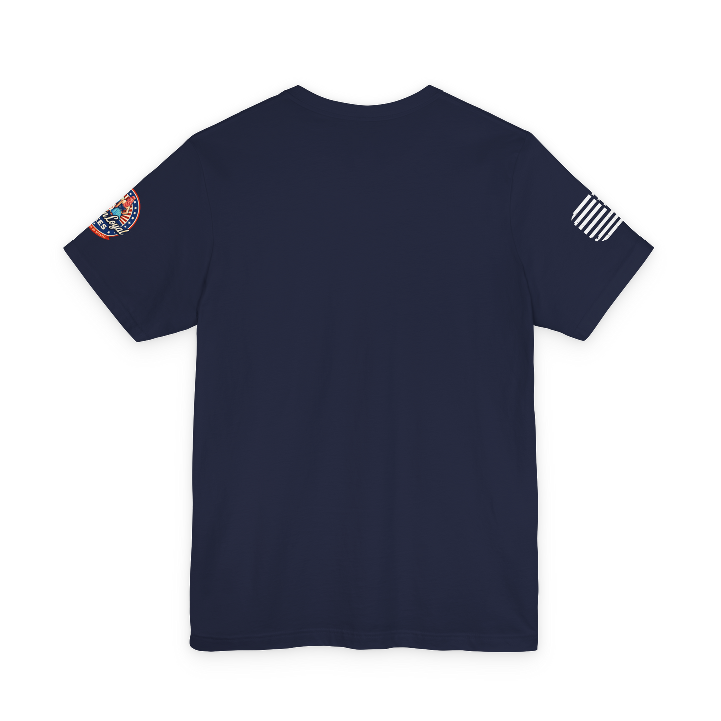 Never Apologize Tee