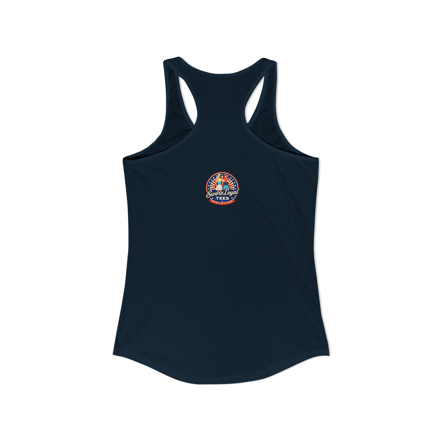 Older Wiser Hotter Tank Top