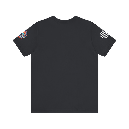 Bright Like Glitter Bubbly Like Champagne Tee