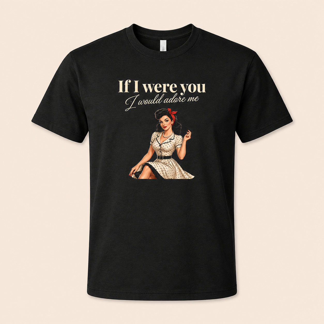 If I Were You, I'd Adore Me