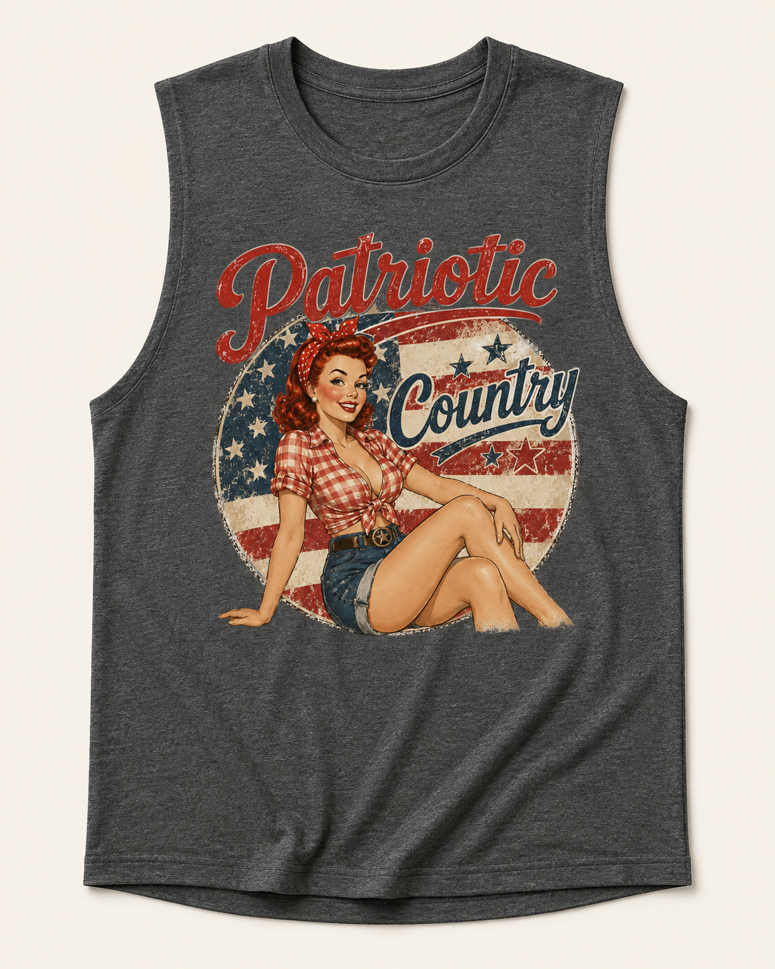 Patriotic Country