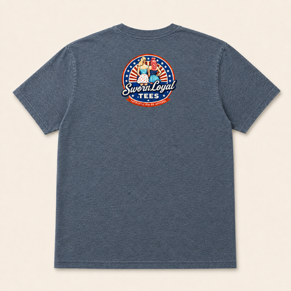Walk by Faith not by Sight t-shirt