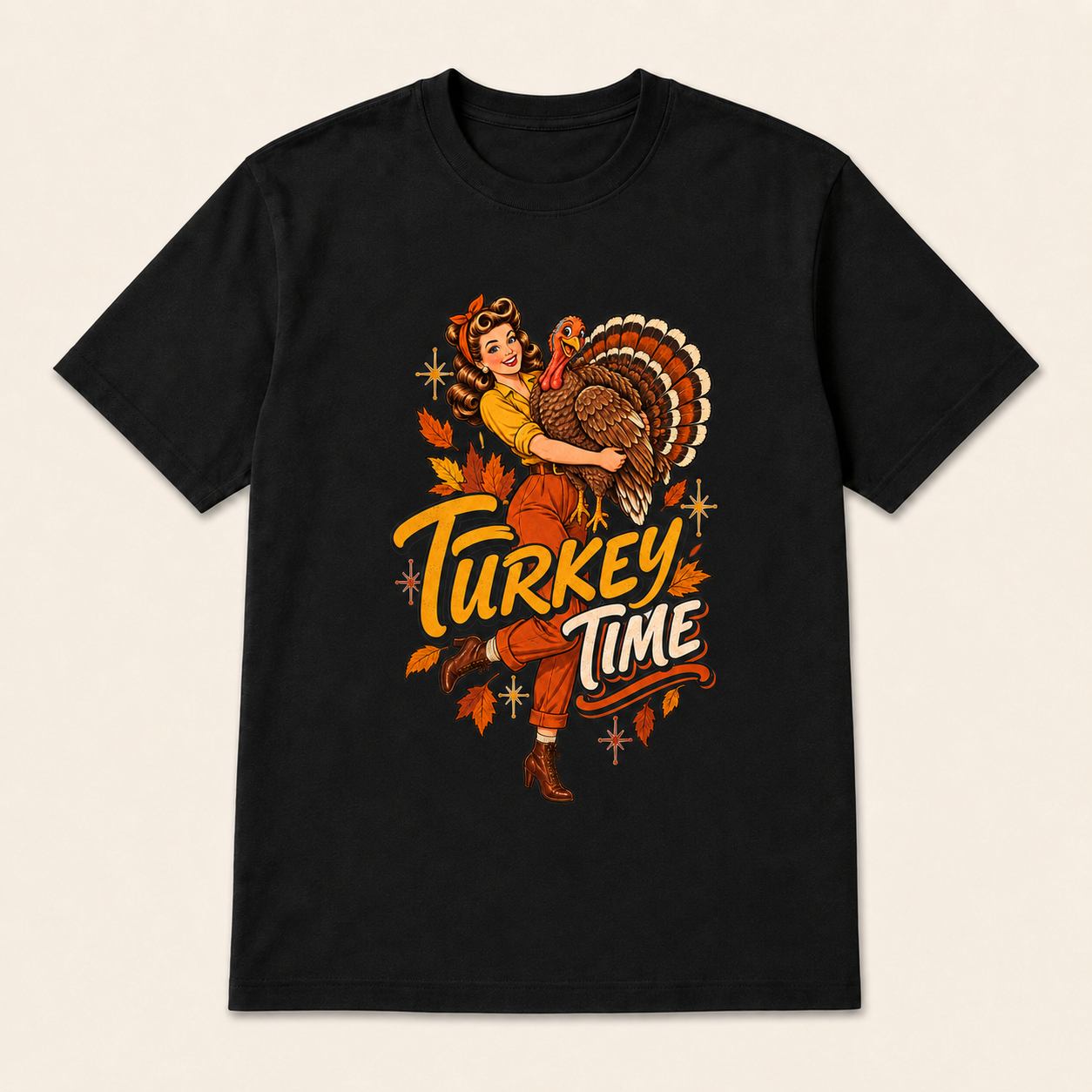 Turkey Time