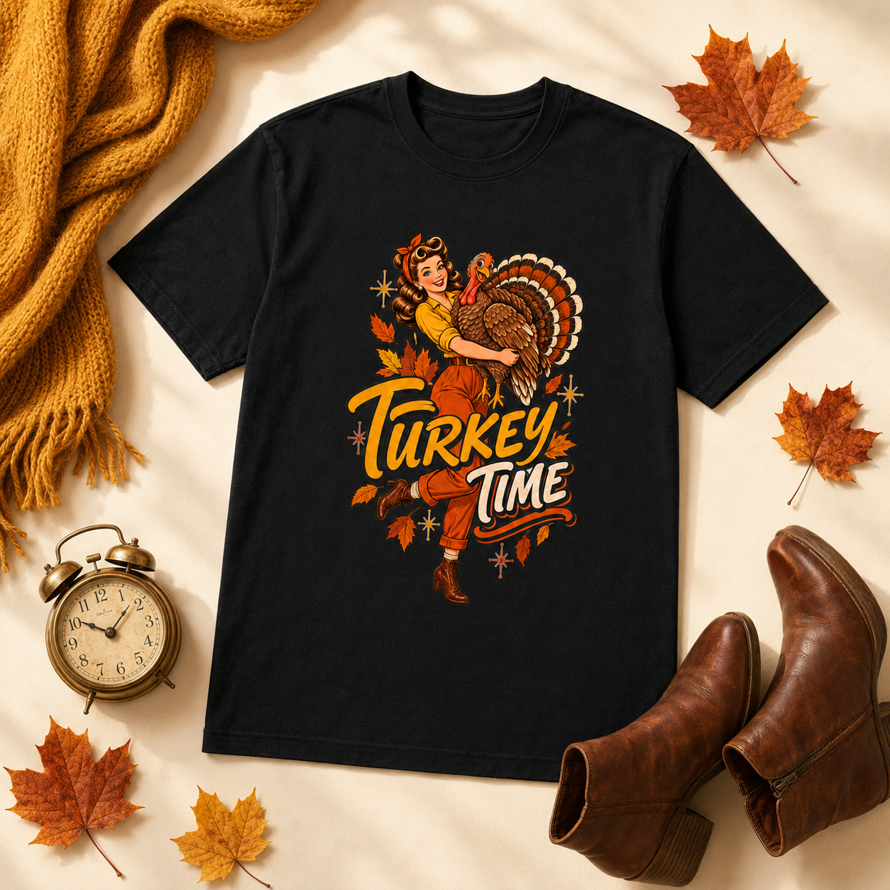 Turkey Time