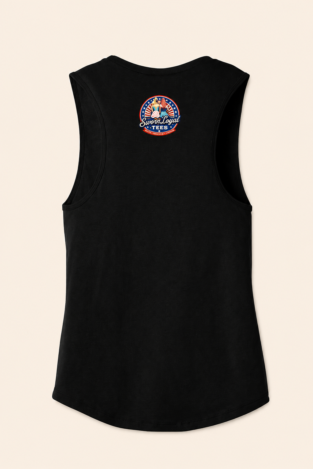 Shot of Vodka Muscle Tank